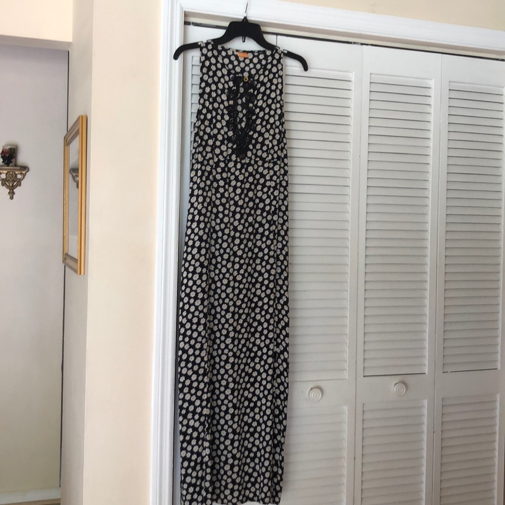 Long sun dress!